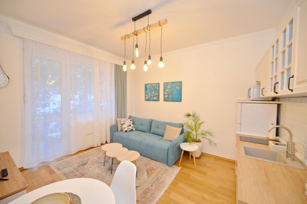 Old Kotor Apartment Bagian luar foto