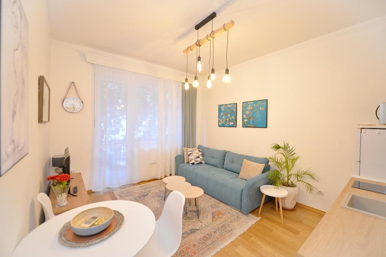 Old Kotor Apartment Bagian luar foto