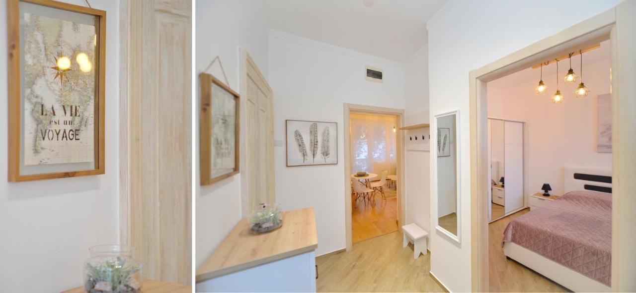 Old Kotor Apartment Bagian luar foto