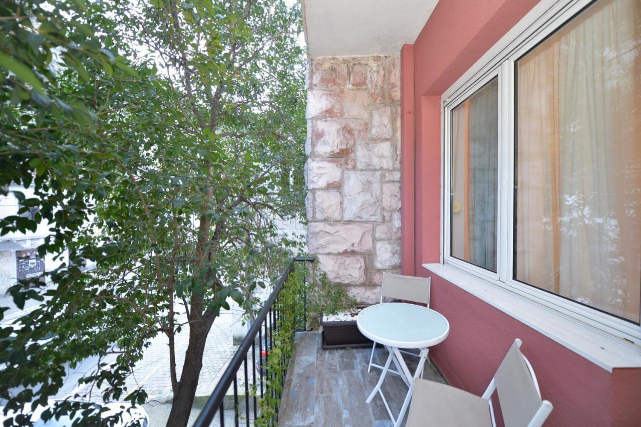 Old Kotor Apartment Bagian luar foto