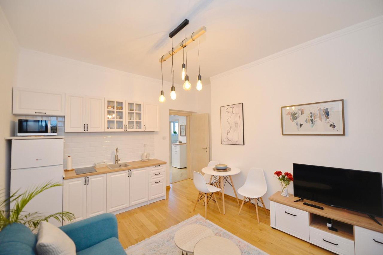Old Kotor Apartment Bagian luar foto